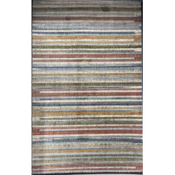 سجاد بوهيمي تركي تكنو KO38B بيج مولتي مقاس 80*150