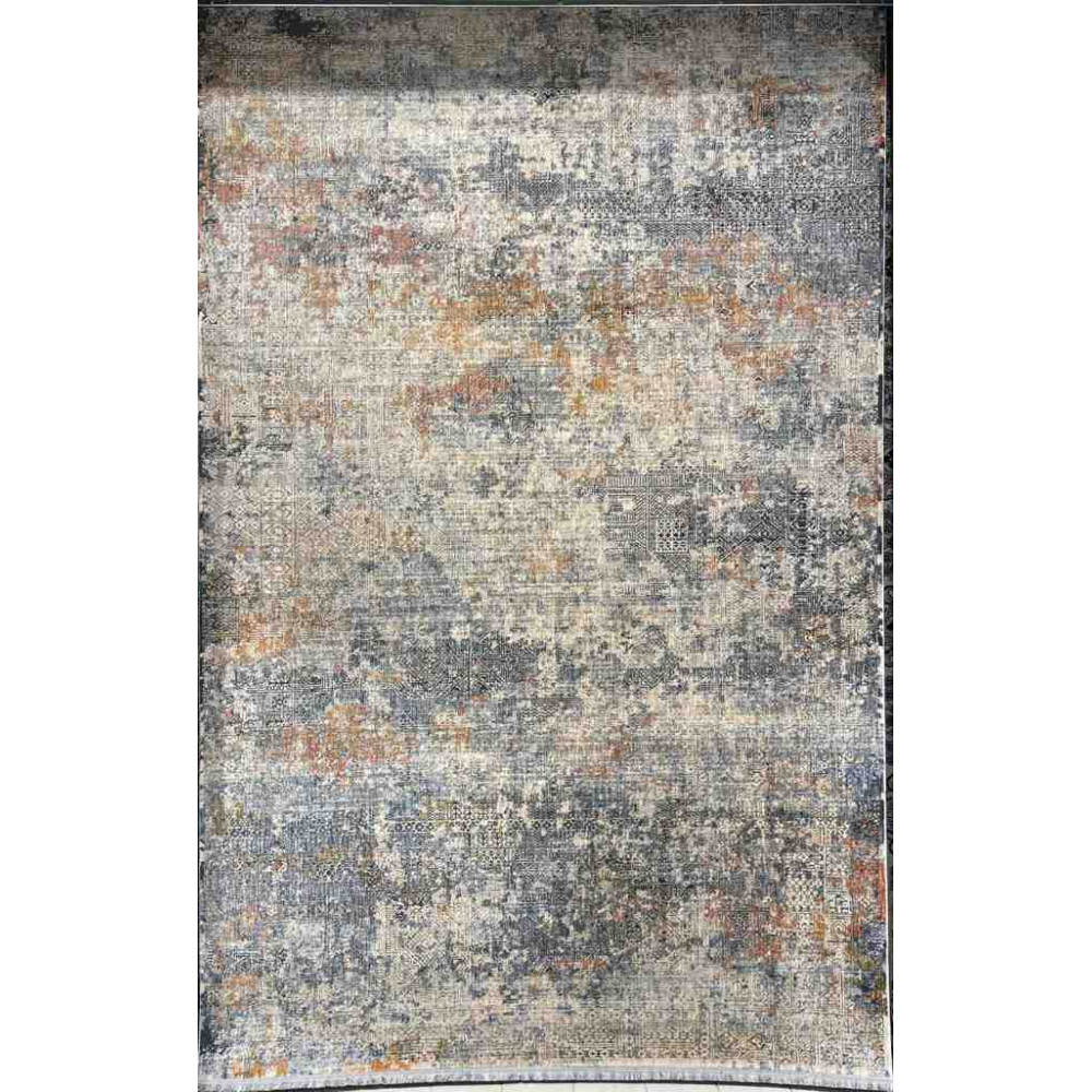 سجاد بوهيمي تركي تكنو KO41A بيج مولتي مقاس 400*500