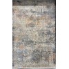 Turkish Bohemian Techno Rug KO41A Beige Multi Size 100*300
