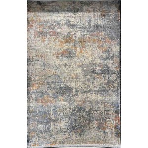 Turkish Bohemian Techno Rug KO41A Beige Multi Size 100*300