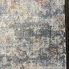 Turkish Bohemian Techno Rug KO41A Beige Multi Size 100*300