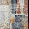 سجاد بوهيمي تركي تكنو KO53A بيج مولتي مقاس 250*350