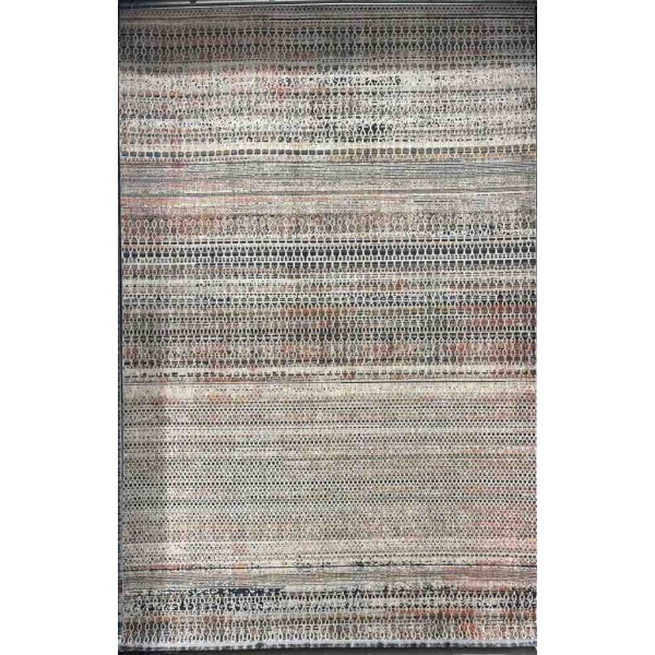 Turkish Bohemian Techno Rug KO60A Beige Multi Size 250*350