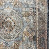 سجاد بوهيمي تركي تكنو KO63B بيج مولتي مقاس 100*200