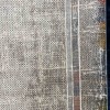 Turkish Bohemian Techno Rug KO67A beige multi Size 100*300