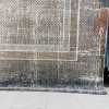 Turkish Bohemian Techno Rug KO67A beige multi Size 100*300