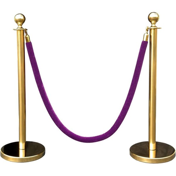 Ceremony barrier