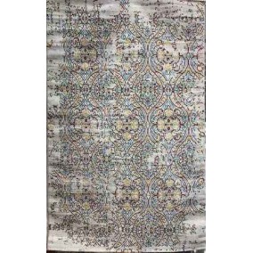 Turkish carpet red heavenly