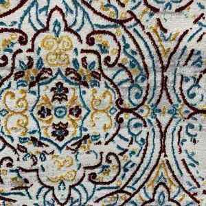 Turkish carpet red heavenly