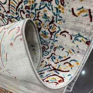 Turkish carpet red heavenly