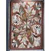 Turkish rug ANATOLIA French pattern D0034 CORAL COKME TILE size 300*400