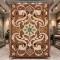 سجاد تصميم كوري نقش فرنسي تركي اناتوليا D0036 كورال كوكم تيلا مقاس 50*80