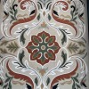 Turkish rug ANATOLIA French pattern D0036 Light beige cream size 50*80