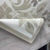 Anatolia Trend Collection Rug French-Turkish Design D030B white Light beig size 400*500