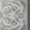 Anatolia Trend Collection Rug French-Turkish Design D030B white Light beig size 400*500
