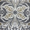Anatolia Trend Collection Rug French-Turkish Design D030B white gray size 250*350