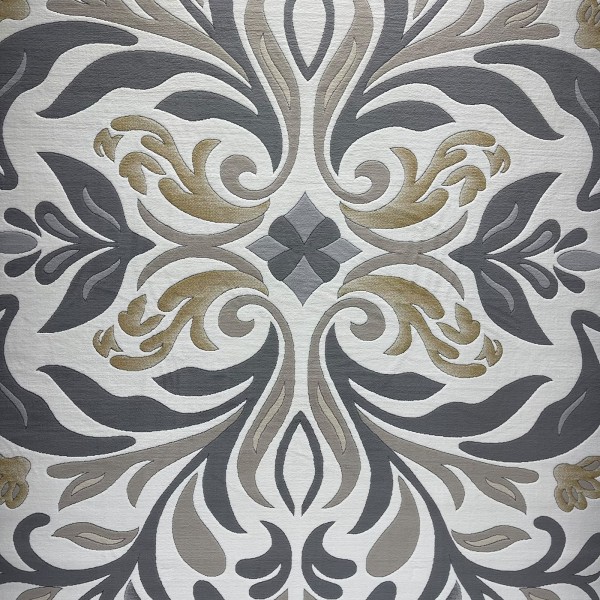 Anatolia Trend Collection Rug French-Turkish Design D030B white gray size 250*350
