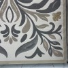 Anatolia Trend Collection Rug French-Turkish Design D030B white gray size 250*350