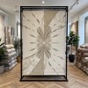 Anatolia Trend Collection Rug French-Turkish Design D031B white Light beig size 250*350