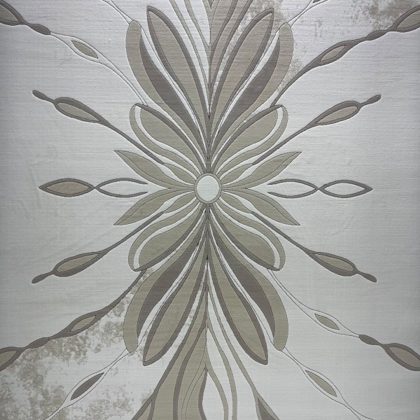 Anatolia Trend Collection Rug French-Turkish Design D031B white Light beig size 250*350