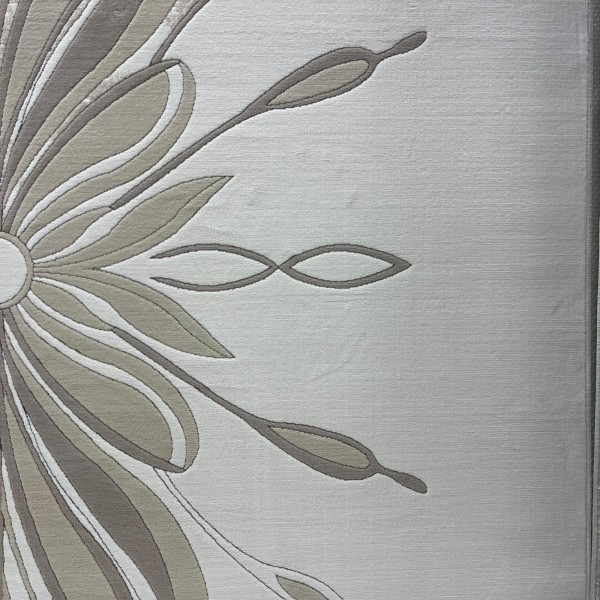 Anatolia Trend Collection Rug French-Turkish Design D031B white Light beig size 250*350