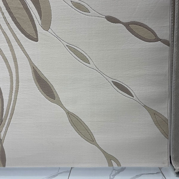 Anatolia Trend Collection Rug French-Turkish Design D031B white Light beig size 250*350