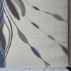 سجاد الهبه اناتوليا نقش فرنسي تركي D031B ابيض رصاصي مقاس 250*350