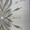 سجاد الهبه اناتوليا نقش فرنسي تركي D031B ابيض اخضر مقاس 150*220