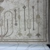 Anatolia Trend Collection Rug French-Turkish Design D032B white Light beig size 100*300