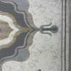 سجاد الهبه اناتوليا نقش فرنسي تركي D032B ابيض رصاصي مقاس 200*300
