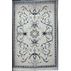 Turkish Bosan rug French pattern palaces 007115 blue size 400*500