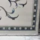 سجاد تركي بوسان نقش فرنسي القصور 007115 سماوي مقاس 50*80