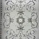Turkish Bosan rug French pattern palaces 007115 vizon size 150*230