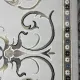 Turkish Bosan rug French pattern palaces 007115 vizon size 150*230