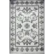 Turkish Jumana rug French pattern palaces 007114 cream SHRINK size 100*300