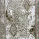 New Bohemian Turkish Kashan 3D Carpet 8339B Beige Size 100*200