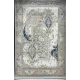 New Bohemian Turkish Kashan 3D Carpet 8339B blue Size 80*150
