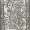 New Bohemian Turkish Kashan 3D Carpet 8339B cream Size 100*200