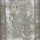 سجاد نيو بوهيمي تركي كاشان ثري دي 8339B كريم مقاس 100*200