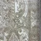سجاد نيو بوهيمي تركي كاشان ثري دي 8339B كريم مقاس 100*200