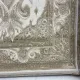 سجاد نيو بوهيمي تركي كاشان ثري دي 8339B كريم مقاس 100*200