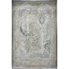 New Bohemian Turkish Kashan 3D Carpet 8339B gray Size 100*300