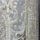 سجاد نيو بوهيمي تركي كاشان ثري دي 8339B رصاصي مقاس 300*400