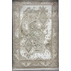 New Bohemian Turkish Kashan 3D Carpet 8339B vizon Size 100*300