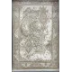 New Bohemian Turkish Kashan 3D Carpet 8339B vizon Size 300*400