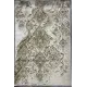 New Bohemian Turkish Kashan 3D Carpet 8555A beige Size 250*350