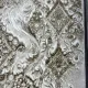 New Bohemian Turkish Kashan 3D Carpet 8555A beige Size 250*350