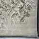 New Bohemian Turkish Kashan 3D Carpet 8555A beige Size 250*350