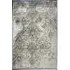 New Bohemian Turkish Kashan 3D Carpet 8555A blue Size 250*350