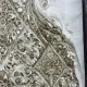 سجاد نيو بوهيمي تركي كاشان ثري دي 8555A كريم مقاس 200*300